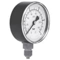 Miniatyrbild 1 av 2: ICH Manometer 301.40.-1 Anslutning (Manometer): Undersida -1 till 0 bar Yttergänga 1/8 1 st