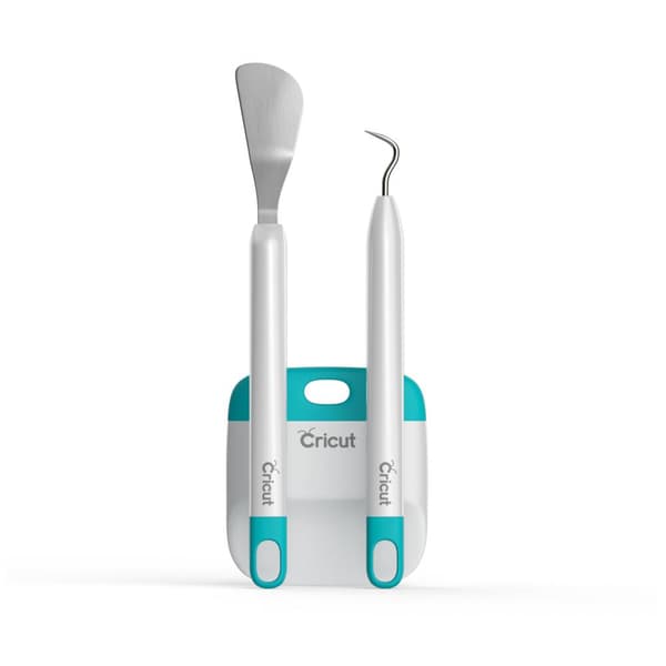 Cricut Joy Starter Tool Verktygssat Vit, Turkos