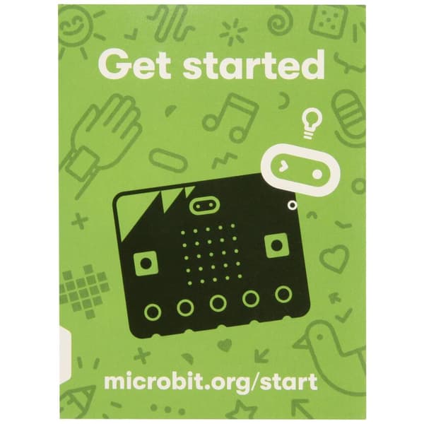 BBC micro:bit MICROBIT2BULKBOXED Kort micro:bit V2.21 Single