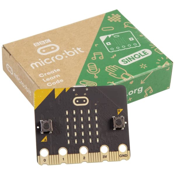 BBC micro:bit MICROBIT2BULKBOXED Kort micro:bit V2.21 Single | CDON
