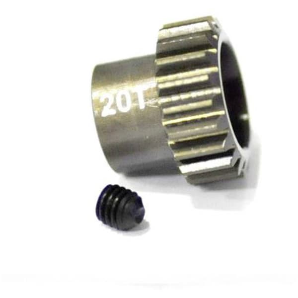 ArrowMax Kuggdrev Modul-typ: 48 DP Borrdiameter: 3.175 mm Antal tänder: 20