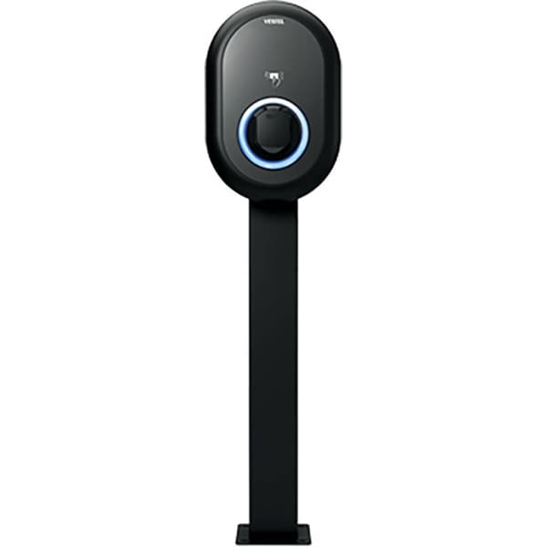 VESTEL Stand EVC04 Dual Mount Pelare för 2 laddbox