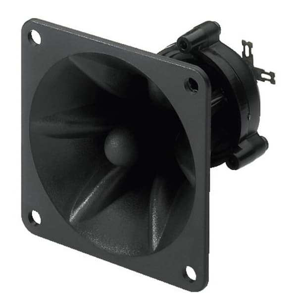Monacor MPT-005 Piezo diskanthögtalare 115 W 8 Ω