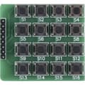 Miniatyrbild 2 av 3: Joy-it sbc-buttonmatrix Expansionsmodul 1 st