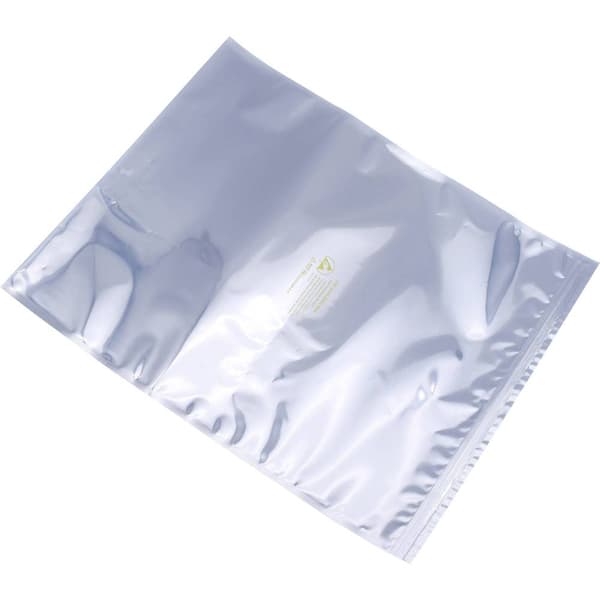Quadrios ESD-påse (L x B) 300 mm x 400 mm avskärmande ESD-kod S 10 st