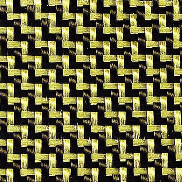 Berger & Schröter 19021205 Kolaramidväv 0.5 m²