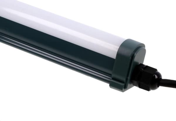Philips PILA LED hermetisk armatur WT007C 17W LED17S/840 PSU L600 1700lm 911401809680
