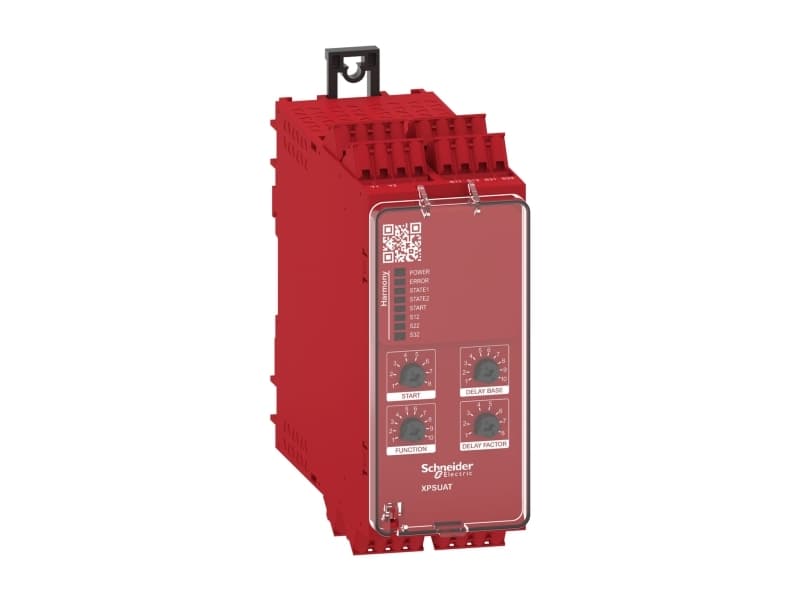 Säkerhetsrelä Schneider Electric Schneider Electric Driftspänning (num ...