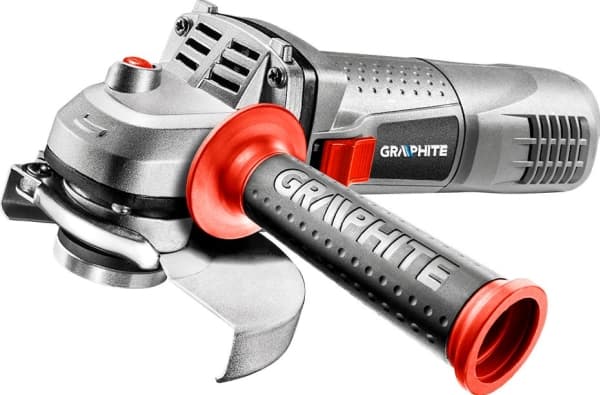 Vinkelsliber 750W Graphite 115mm skive