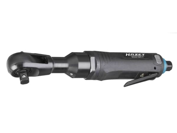 HAZET 9022SR-1, Mutterdragare, Svart, Metall, Plast, Tyskland, CE, 1/4"