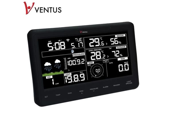 VENTUS W830 Wi-Fi vejrstation (W830W)