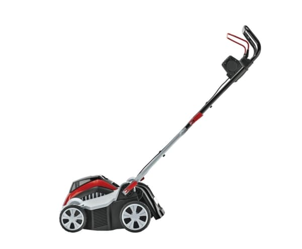 AL-KO ENERGY FLEX SF 4036, 36 cm, 250 m², 50 l, 96 dB, Sort, Grå, Rød, Plast