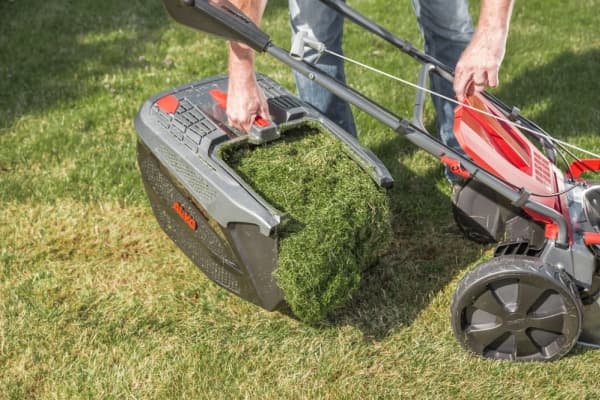 AL-KO Premium 470 SP-A Bensingressklipper