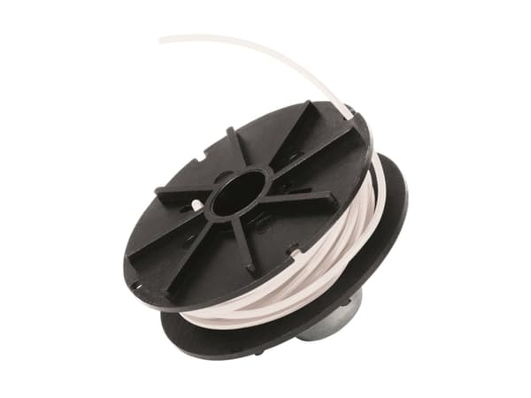 Einhell 3405695, Trådkuttersnelle, Sort, Hvit, 1 stykker, 50 g, 48 mm, 70 mm