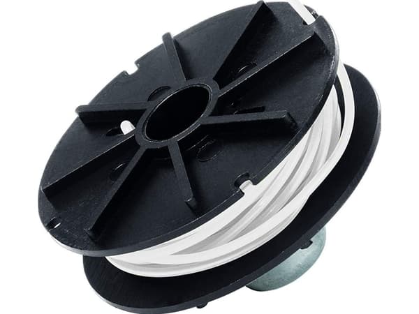 Einhell 3405695, Trådkuttersnelle, Sort, Hvit, 1 stykker, 50 g, 48 mm, 70 mm