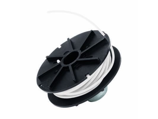 Einhell 3405695, Trådkuttersnelle, Sort, Hvit, 1 stykker, 50 g, 48 mm, 70 mm