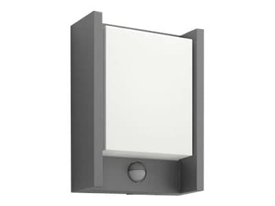 Philips myGarden Vegglampe Antrasitt