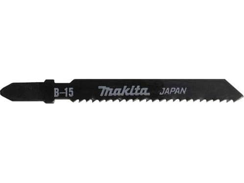 Makita B-15 - Palapelisahanterä - 5 kpl - pituus: 76 mm