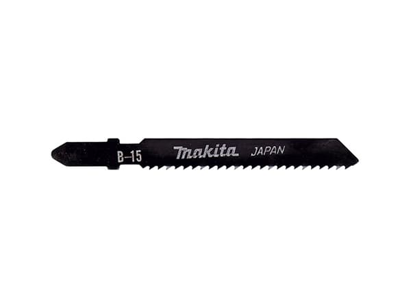 Makita B-15 - Palapelisahanterä - 5 kpl - pituus: 76 mm