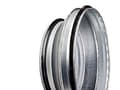 Pikkukuva 2 / 2: lyhyt punainen. Ø200.Ø125N.N - lyhyt keskipituus 42mm