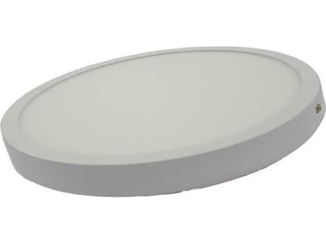 Tope LED PANEL MODENA R 16W NW IP44 1280LM taklampa