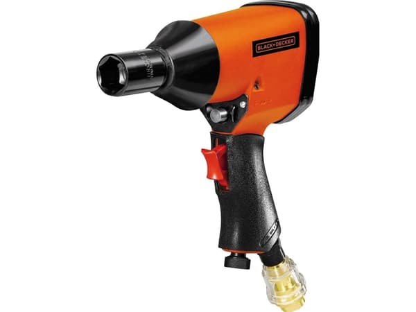 BLACK+DECKER 1/2" PNEUMAATTINEN PORAUSAVAIN + 10 SOKKIA