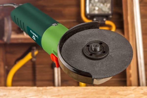 Verto 51G053, 12000 rpm, 11,5 cm, Vekselstrøm