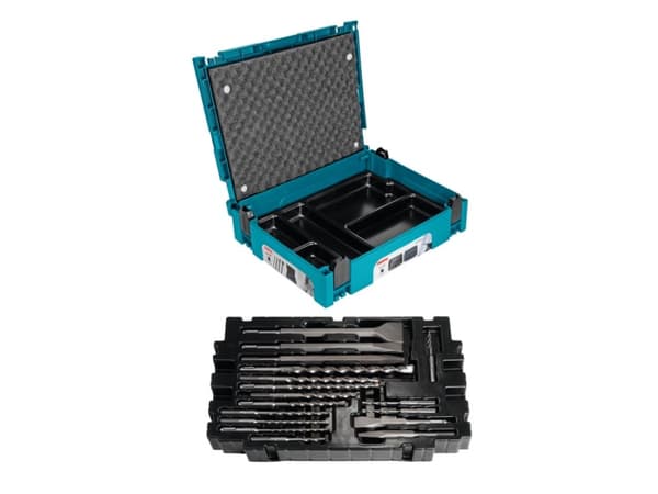 Makita B-52059, 17 stykker