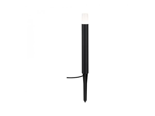 Paulmann 94385, Markbelysning utomhus, Svart, Gjuten aluminium, IP65, Trädgård, II