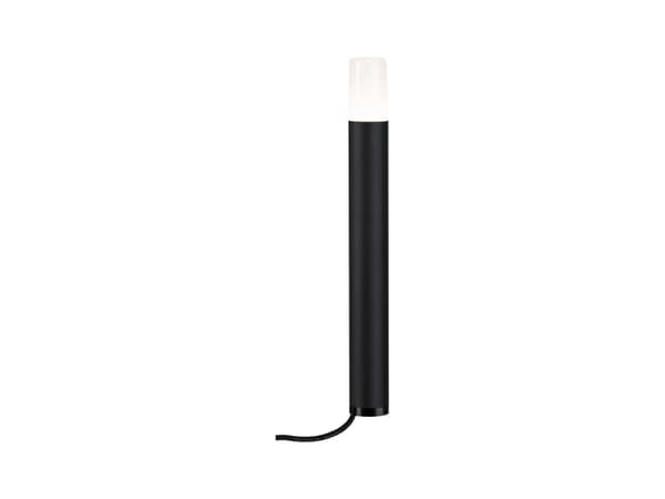 Paulmann 94385, Markbelysning utomhus, Svart, Gjuten aluminium, IP65, Trädgård, II