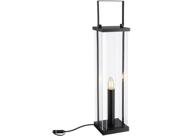 Paulmann Plug & Shine, Sort, LED, 2 W, 30000 h, IP44, III