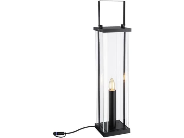 Paulmann Plug & Shine, Sort, LED, 2 W, 30000 h, IP44, III