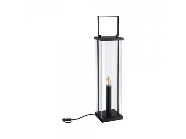 Paulmann Plug & Shine, Sort, LED, 2 W, 30000 h, IP44, III