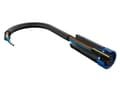 Pikkukuva 3 / 5: Paulmann Plug & Shine, Maavalaistus ulkokäyttöön, Antrasiitti, Alumiini, IP67, Puutarha, 6 W