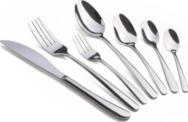 Bestikksett G21 Gourmet Excelent 60022157, 42 stk (7 typer)