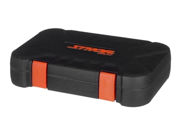 1/4" jakoavaimien sarja 56 kpl T58643 STHOR