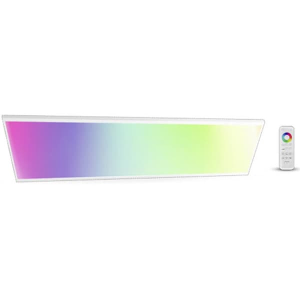 Müller-Licht tint LED-panel tint LED-Panel Aris 24 W RGB, Kallvit