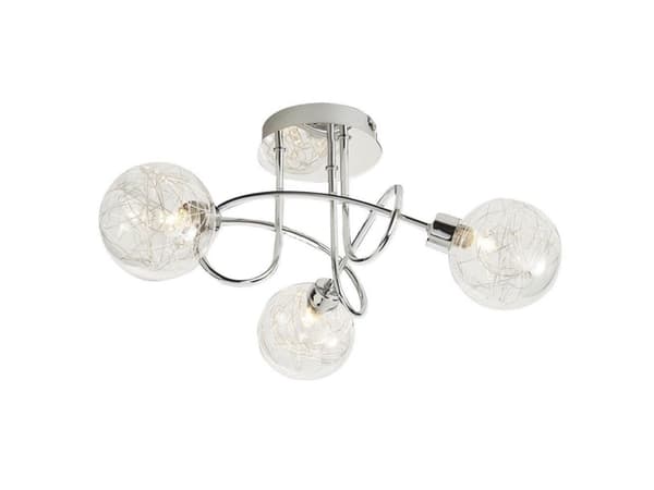 Okko Ceiling Lamp Amelia G916009-3Cl 3X25w G9