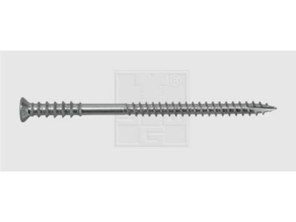 SWG 234467010 Justeringsskrue 6 mm 70 mm T-profil Stål verzinkt 100 stk