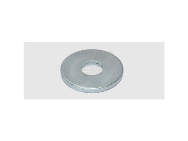 Mellemlægsskive 9 mm 28 mm Stål verzinkt 100 stk SWG 4599510