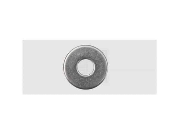 Mellemlægsskive 10.5 mm 30 mm Rustfrit stål A2 25 stk SWG 4191067