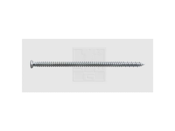 SWG 90723115215 Rammeskrue 7.5 mm 152 mm T-profil Stål verzinkt 50 stk