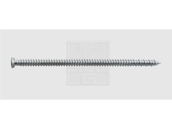 SWG 9786296570 Rammeskrue 7,5 mm 132 mm T-profil Stål verzinkt 50 stk