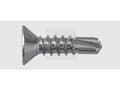 Miniatyrbilde 1 av 3: SWG 2118482520 Borskrue 4.8 mm 25 mm Krydskærv Philips DIN 7504-P Stål verzinkt 100 stk