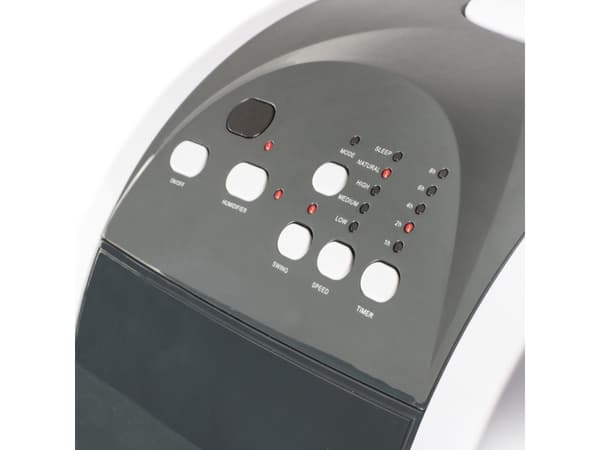 Tristar AT-5450, 70 W, 220-240 V, 50 Hz, Harmaa, Valkoinen, 6,4 kg, 285 mm