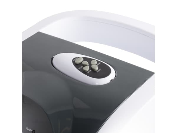 Tristar AT-5450, 70 W, 220-240 V, 50 Hz, Harmaa, Valkoinen, 6,4 kg, 285 mm