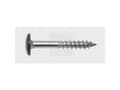 Miniatyrbilde 2 av 2: SWG 211535520 Facadeskrue 5.5 mm 35 mm T-profil Rustfrit stål A4 100 stk