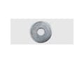 Pikkukuva 2 / 3: Fenderskive 10.5 mm 40 mm Stål verzinkt 100 stk SWG 411104020
