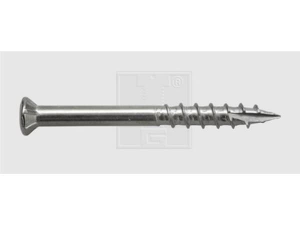 SWG 16800570010 Terrasseskruer 5 mm 70 mm T-profil Rustfrit stål C1 400 stk