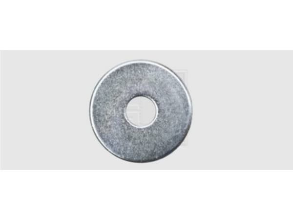 Fenderskive 5,3 mm 20 mm Stål verzinkt 100 stk SWG 41152020